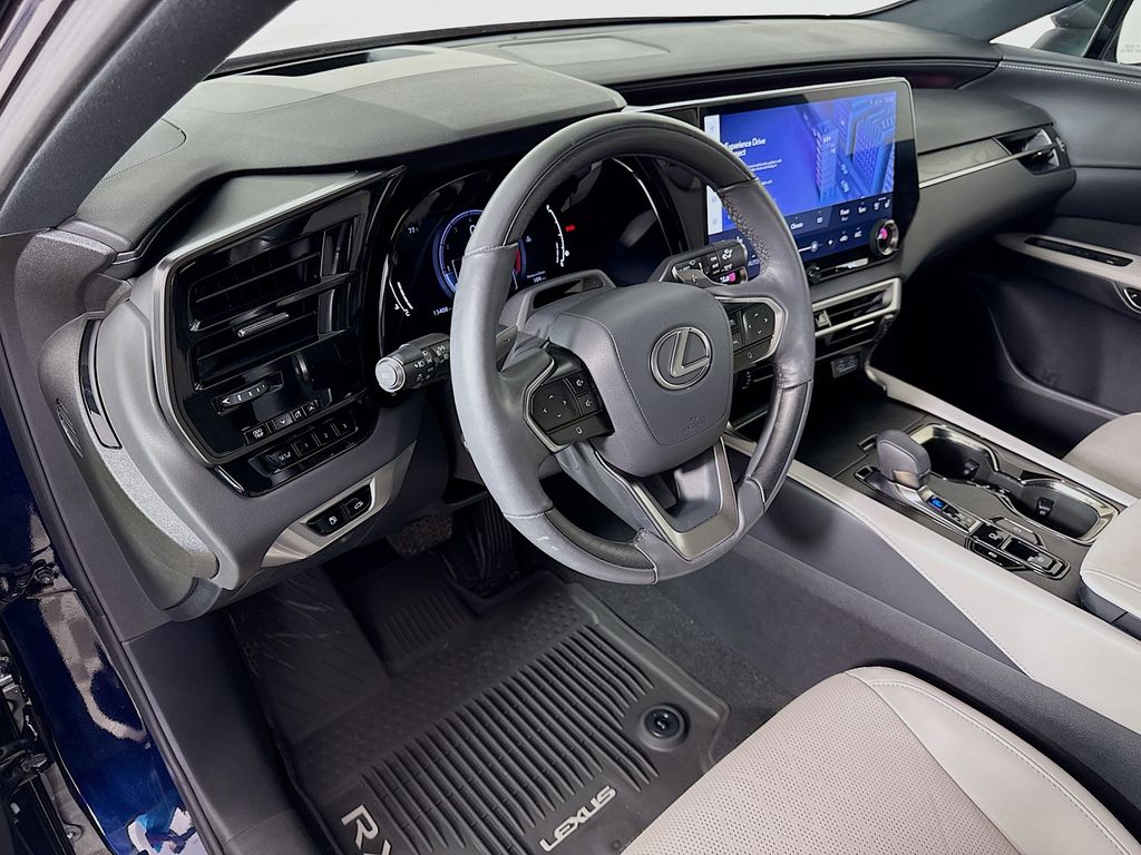 Thumbnail: 2023 Lexus RX - 9