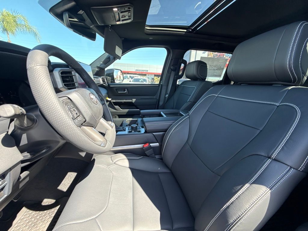 New 2026 Toyota Tundra Truck