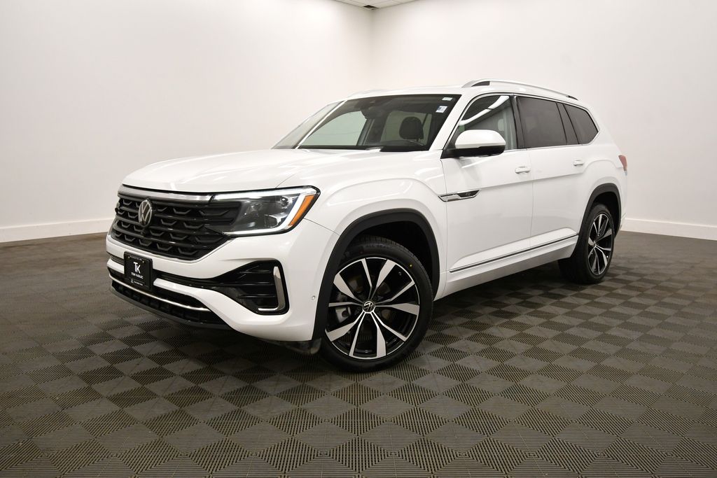 Used 2024 Volkswagen Atlas SUV