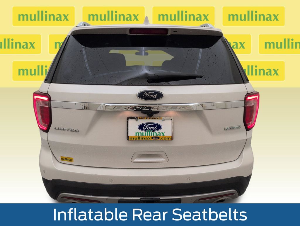 Certified Used 2017 White Ford Limited image 32