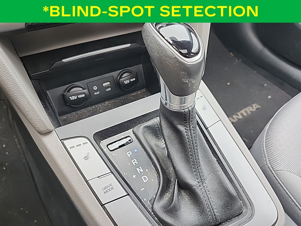 used 2018 Hyundai Elantra car, priced at $13,500