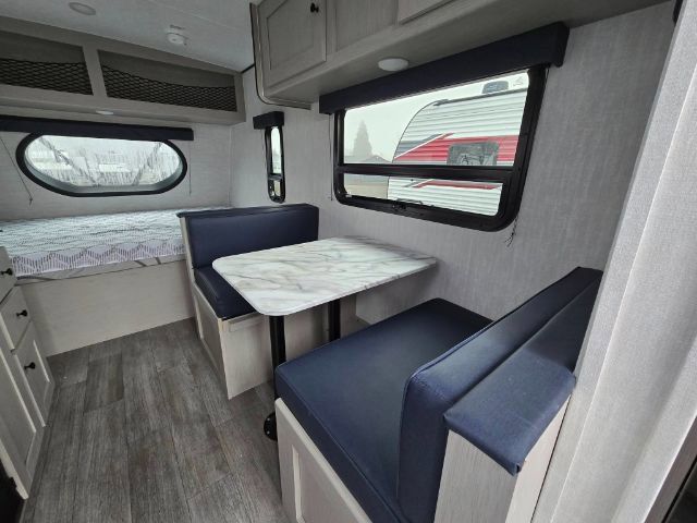 2025 White / Black Coachmen Remote 15R Travel Trailer