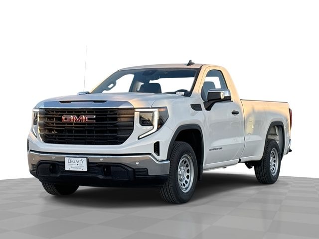 2026 GMC Sierra 1500 Pro Regular Cab LB RWD