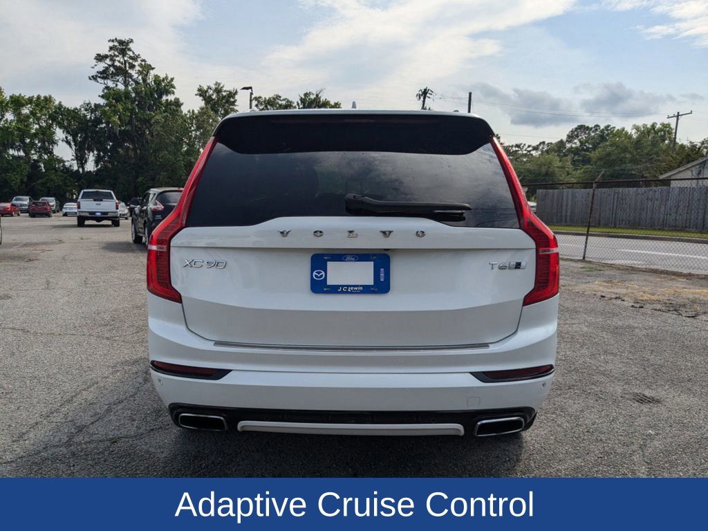 2019 Volvo XC90 T6 R-Design