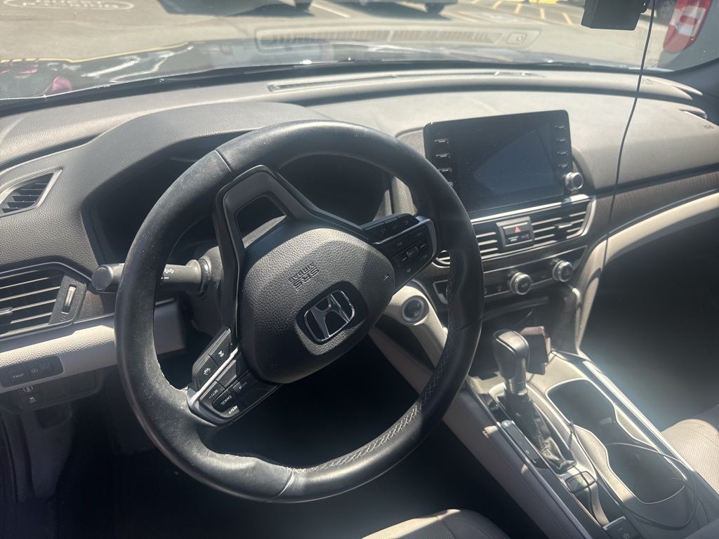 2018 Honda Accord EX-L 10