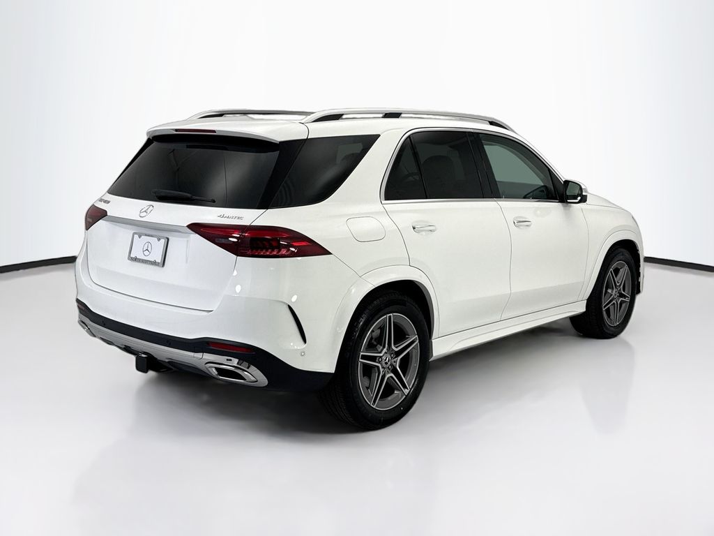 Thumbnail: 2026 Mercedes-Benz GLE - 5