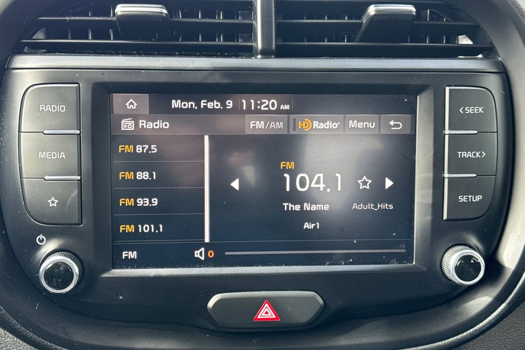 used 2023 Kia Soul car, priced at $18,991