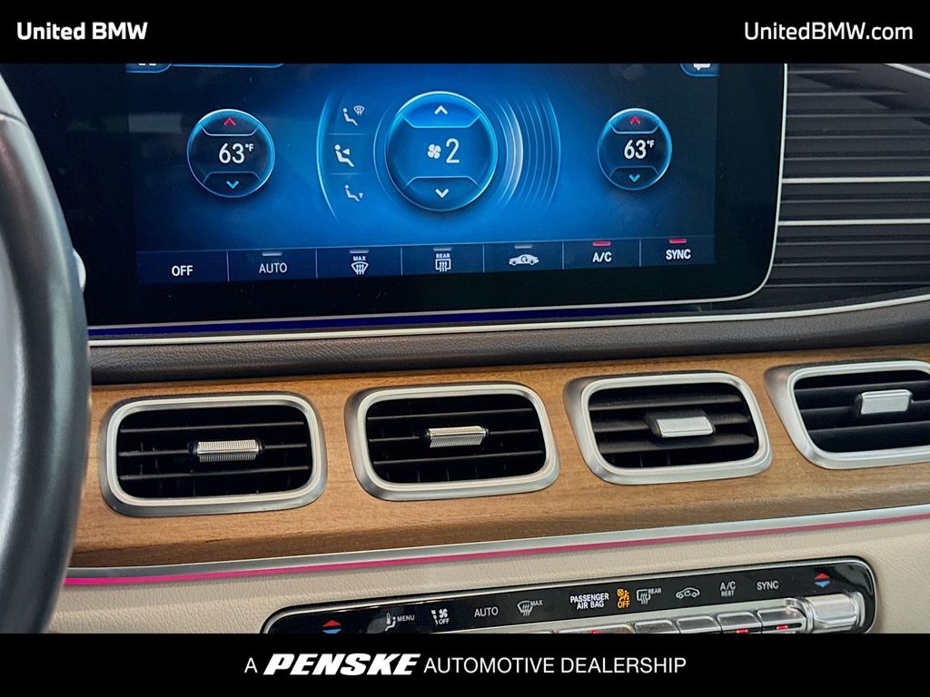 Thumbnail: 2022 Mercedes-Benz GLE - 11