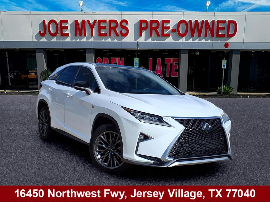 2017 Lexus RX 350  at Emmons Autoplex