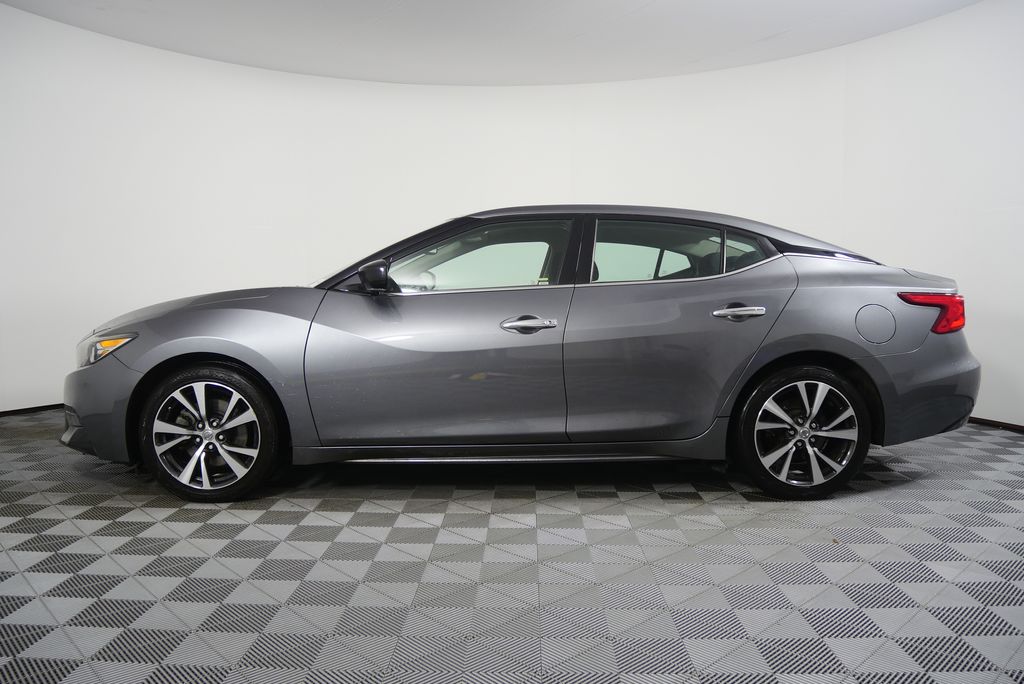 Thumbnail: 2016 Nissan Maxima - 6