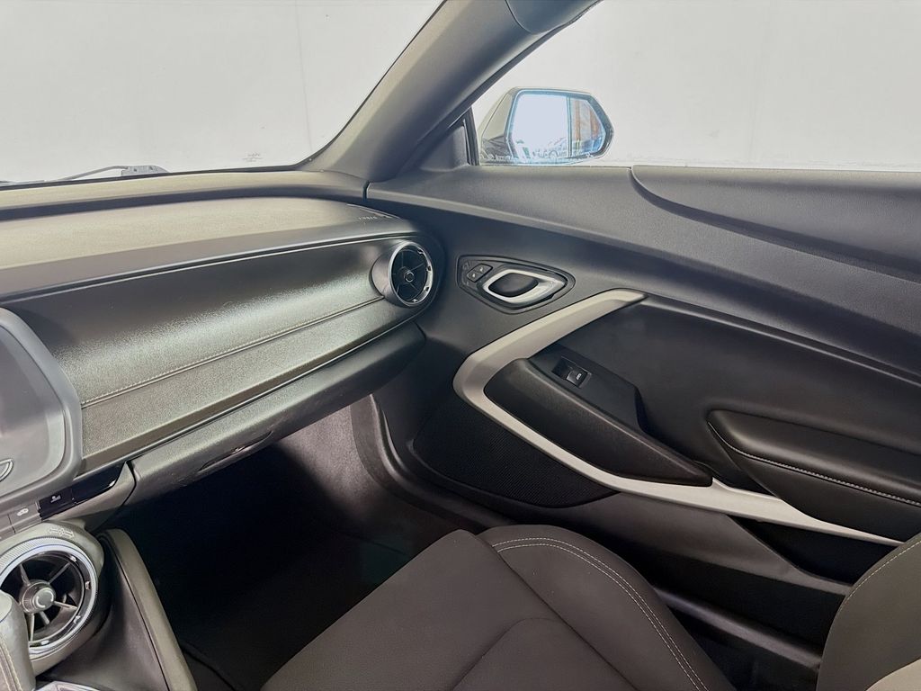 Used 2020 Chevrolet Camaro Coupe