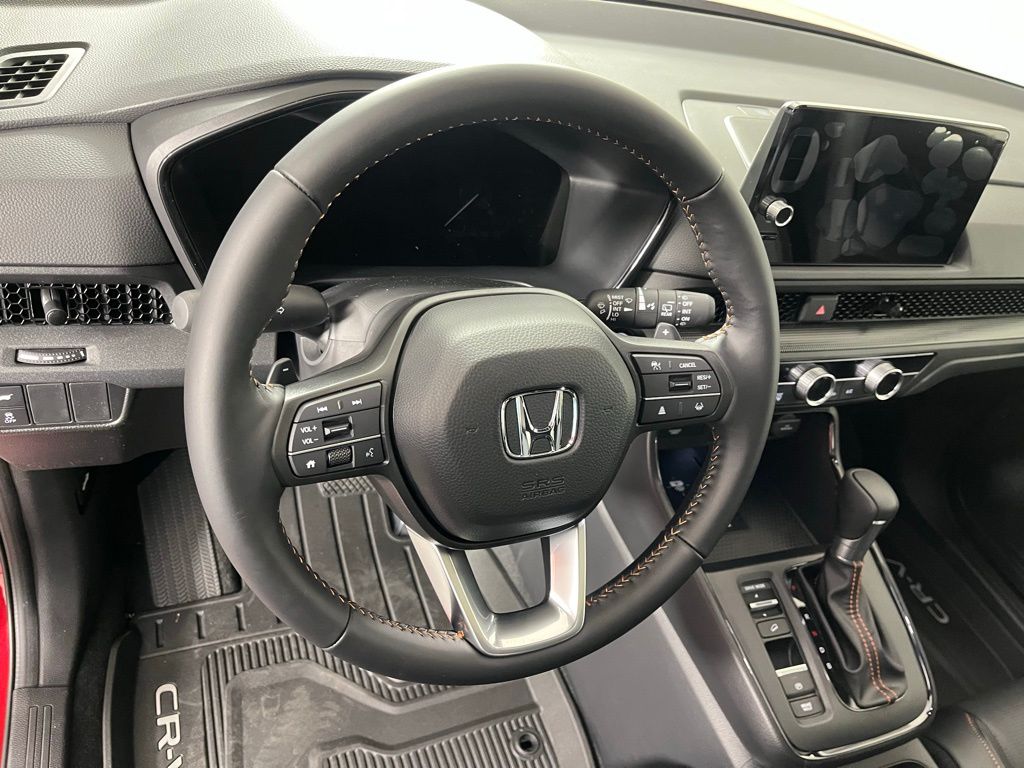 2025 Honda CR-V Sport-L 29