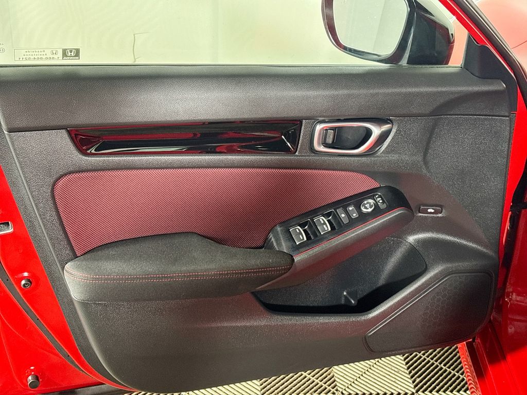 2024 Honda Civic Si Base