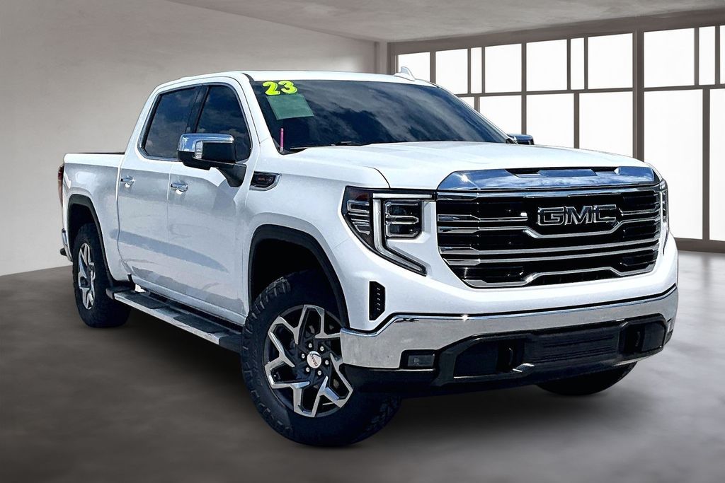 Used 2023 GMC Sierra 1500 Truck