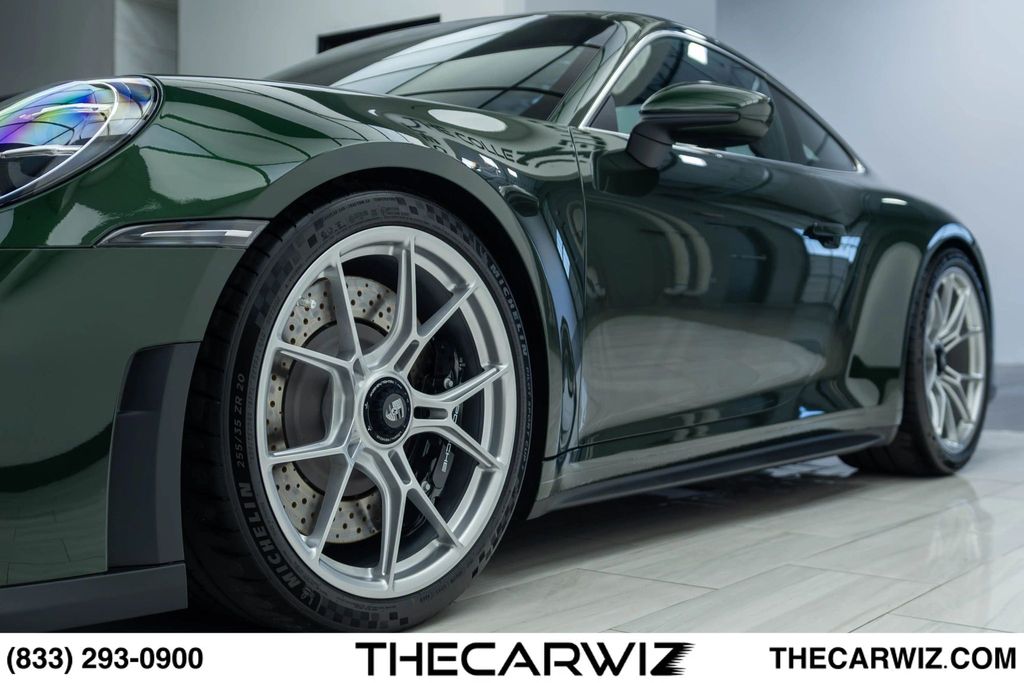 2026 Porsche 911
