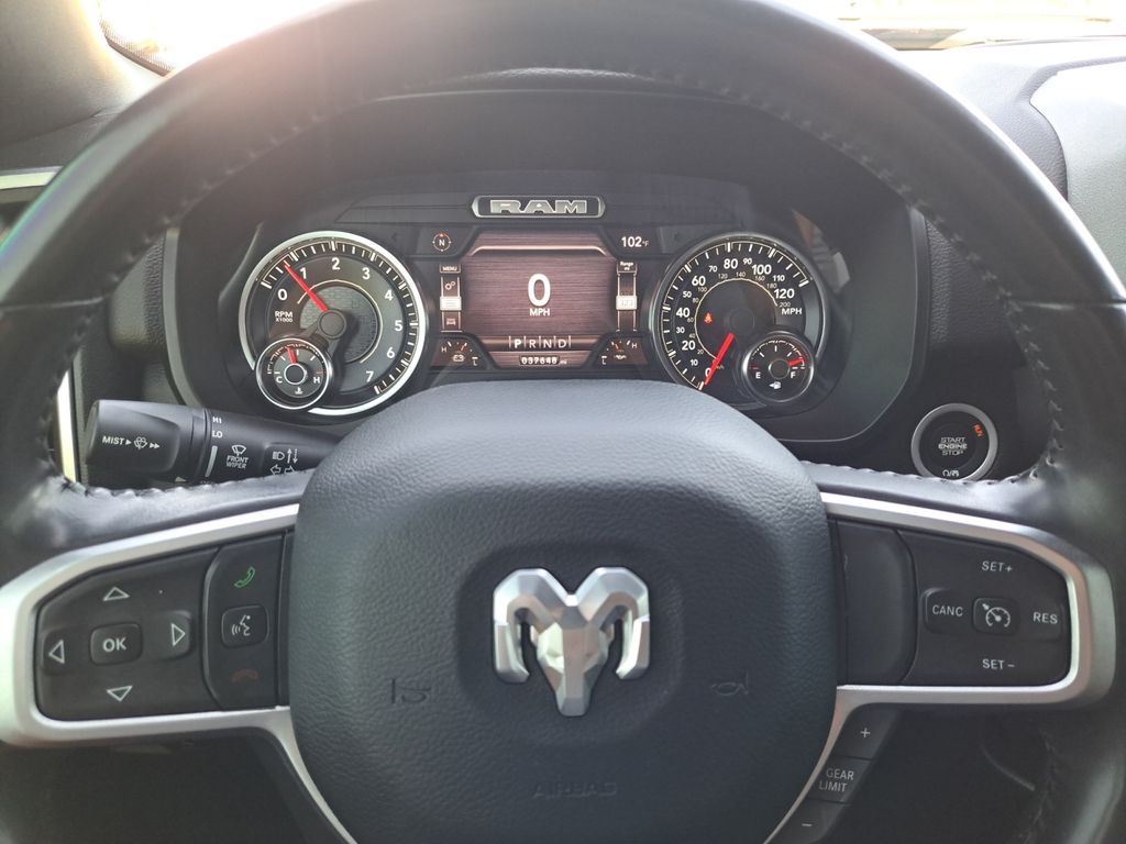 Used Car 2022 Ram 1500  Big Horn/lone Star For Sale Under $35,000 In Austin, Texas