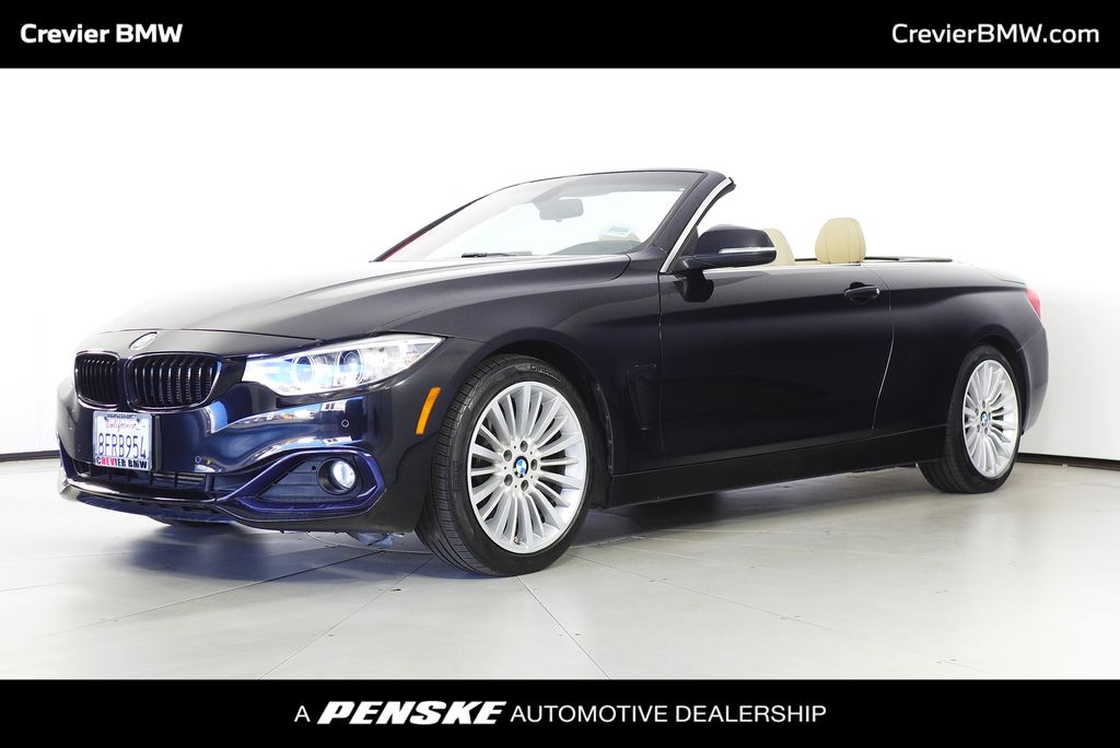 2016 BMW 4 Series 428i -
                  Santa Ana, CA