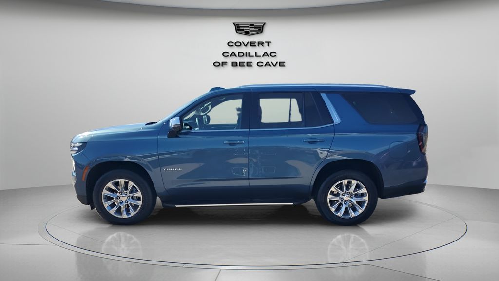 Used Car 2025 Chevrolet Tahoe  Premier For Sale Under $70,000 In Austin, Texas