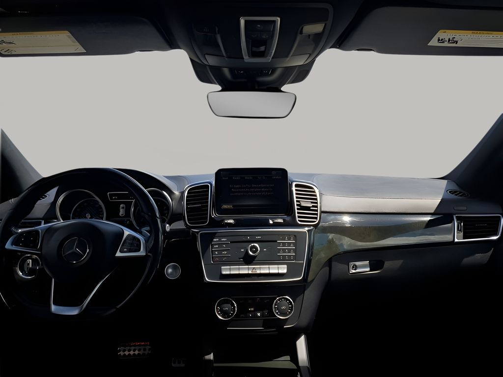 Used Car 2017 Mercedes-benz Gle  Gle 43 Amg® Coupe For Sale Under $30,000 In Austin, Texas