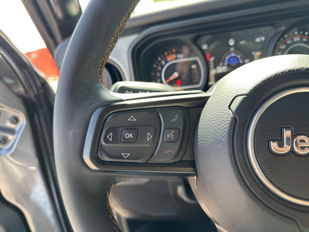 Used Car 2024 Jeep Wrangler  Willys For Sale Under $50,000 In Austin, Texas