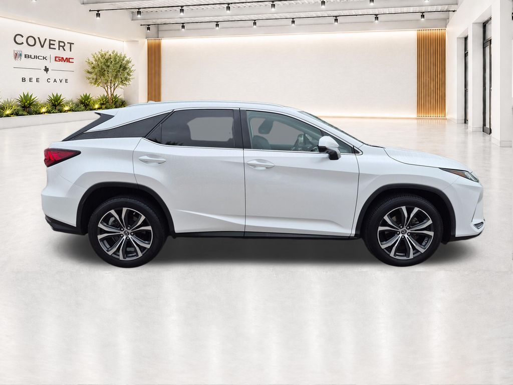 Used 2021 White Lexus 350 image 14