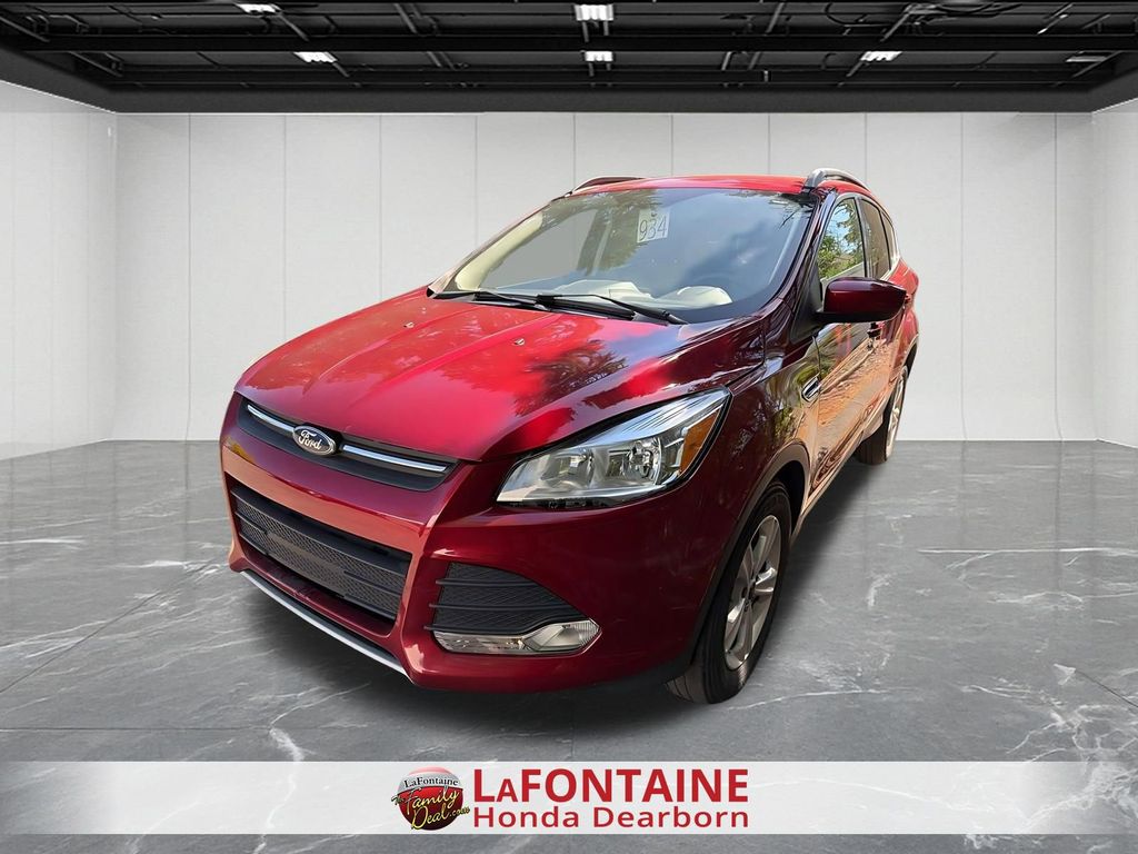 2016 Ford Escape SE's photo