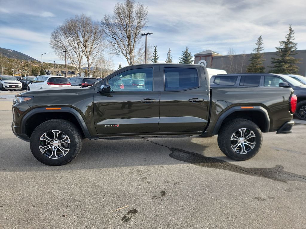 used 2023 GMC Canyon car, priced at $45,375