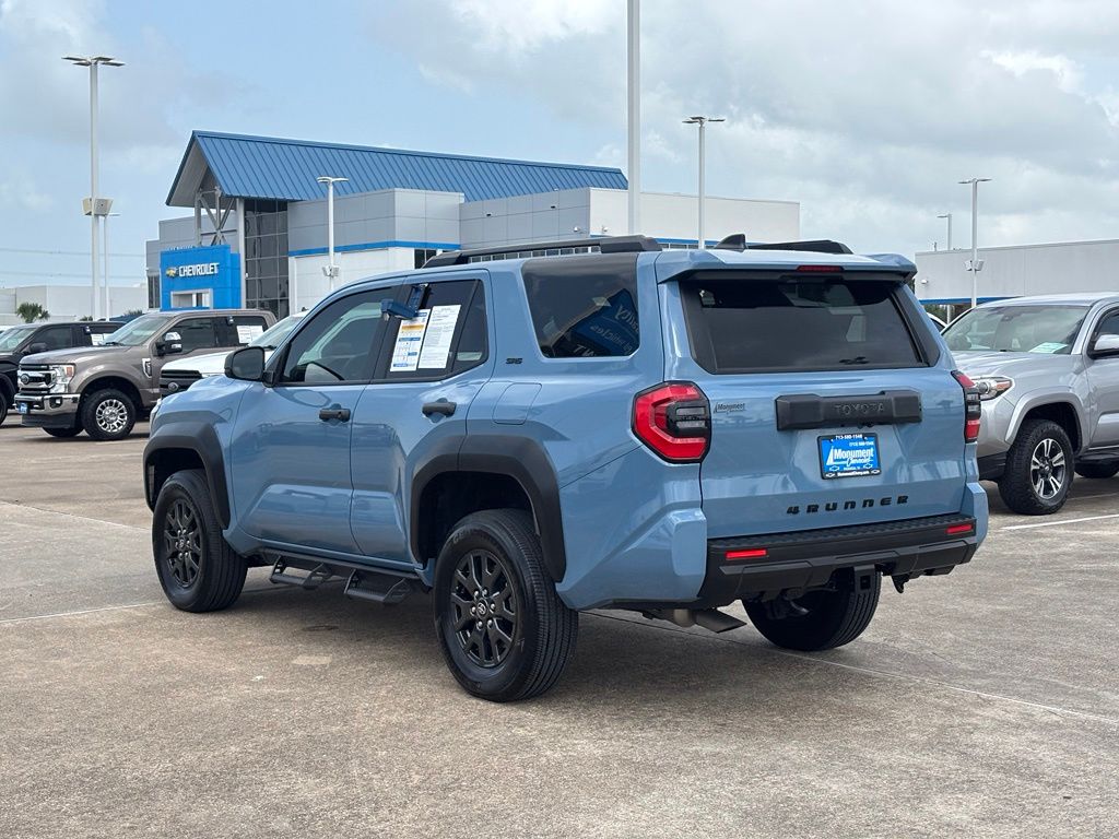 2026 Toyota 4Runner SR5 - 9