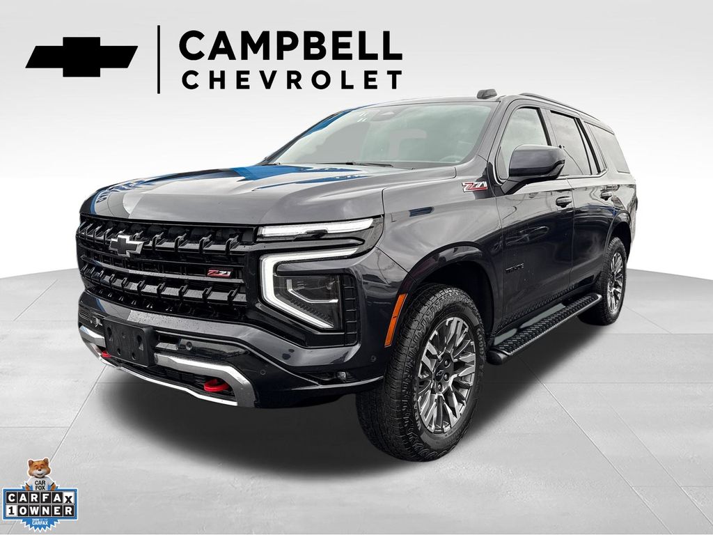 2025 Chevrolet Tahoe Z71 4WD