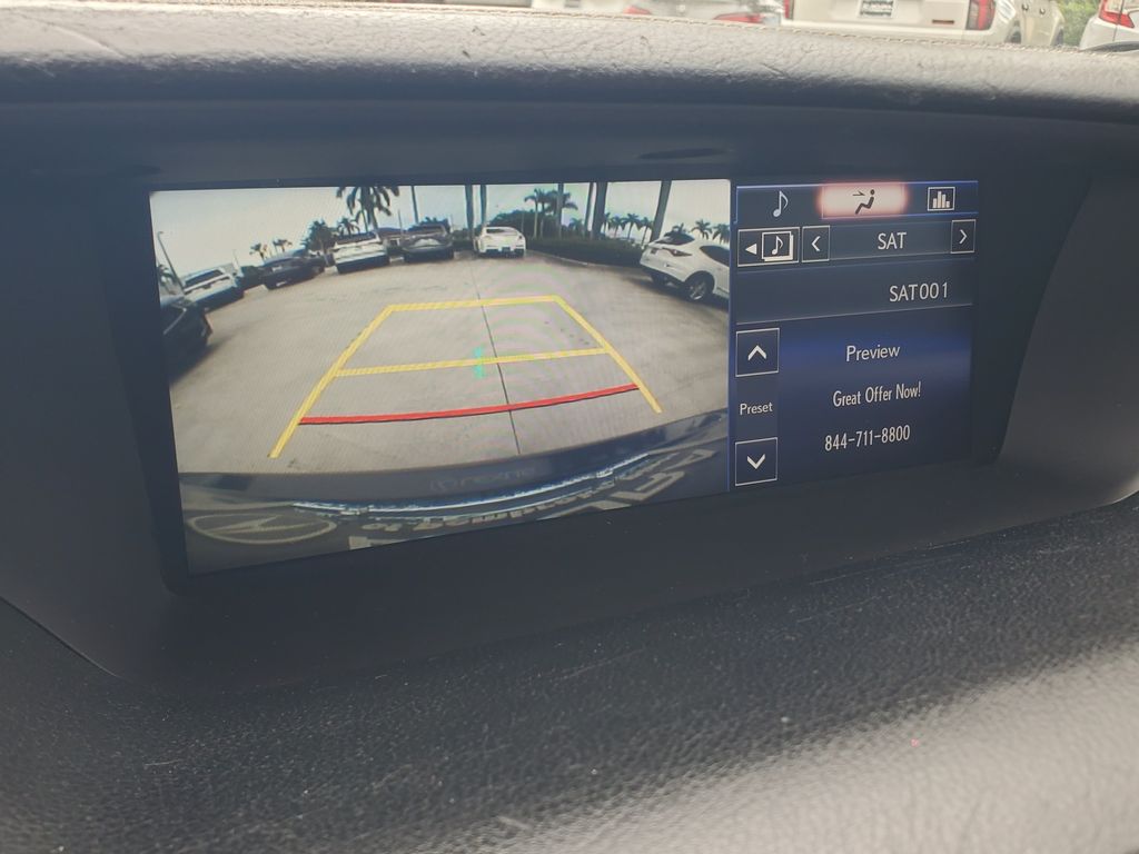 2015 Lexus GS - $14,088