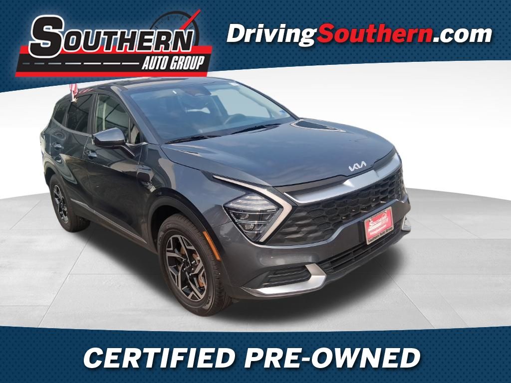 2024 Kia Sportage LX