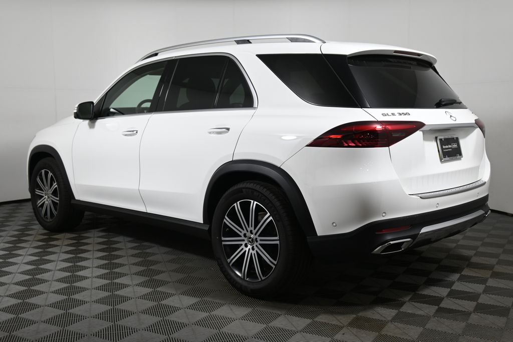 Thumbnail: 2025 Mercedes-Benz GLE - 5