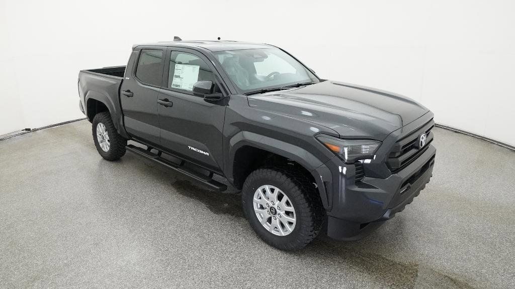 Thumbnail: 2025 Toyota Tacoma - 21
