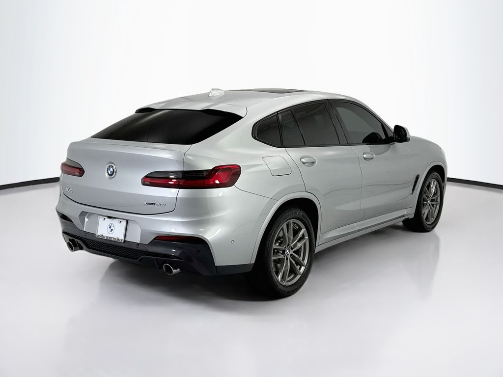 Thumbnail: 2021 BMW X4 - 5