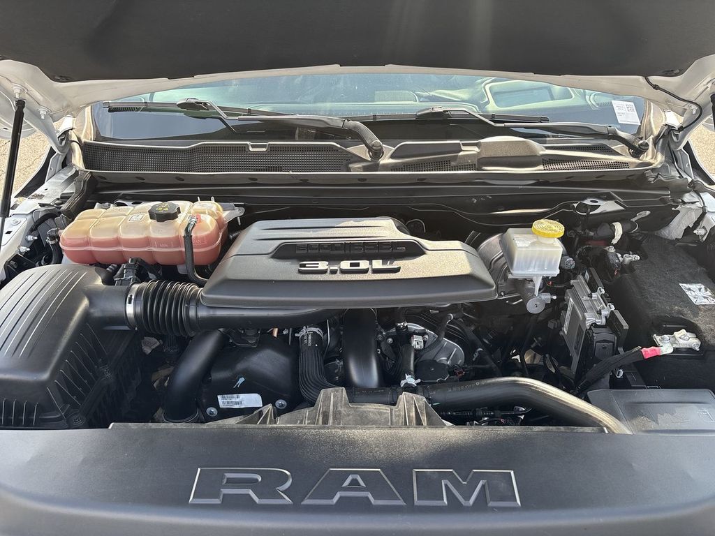 Used 2021 Ram 1500 Truck
