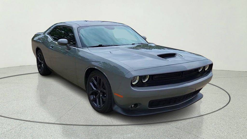 2019 Dodge Challenger GT