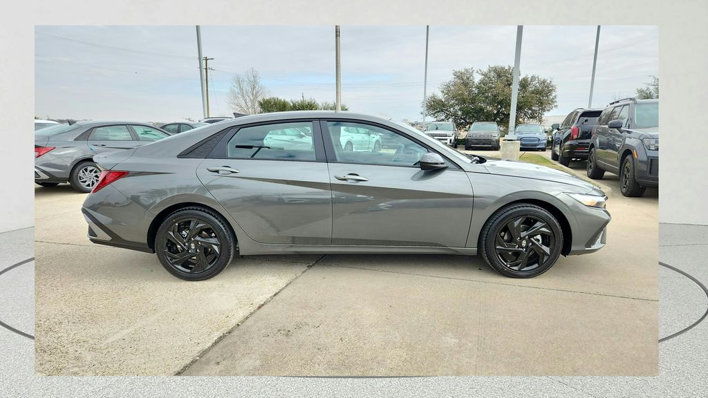 2026 Hyundai Elantra