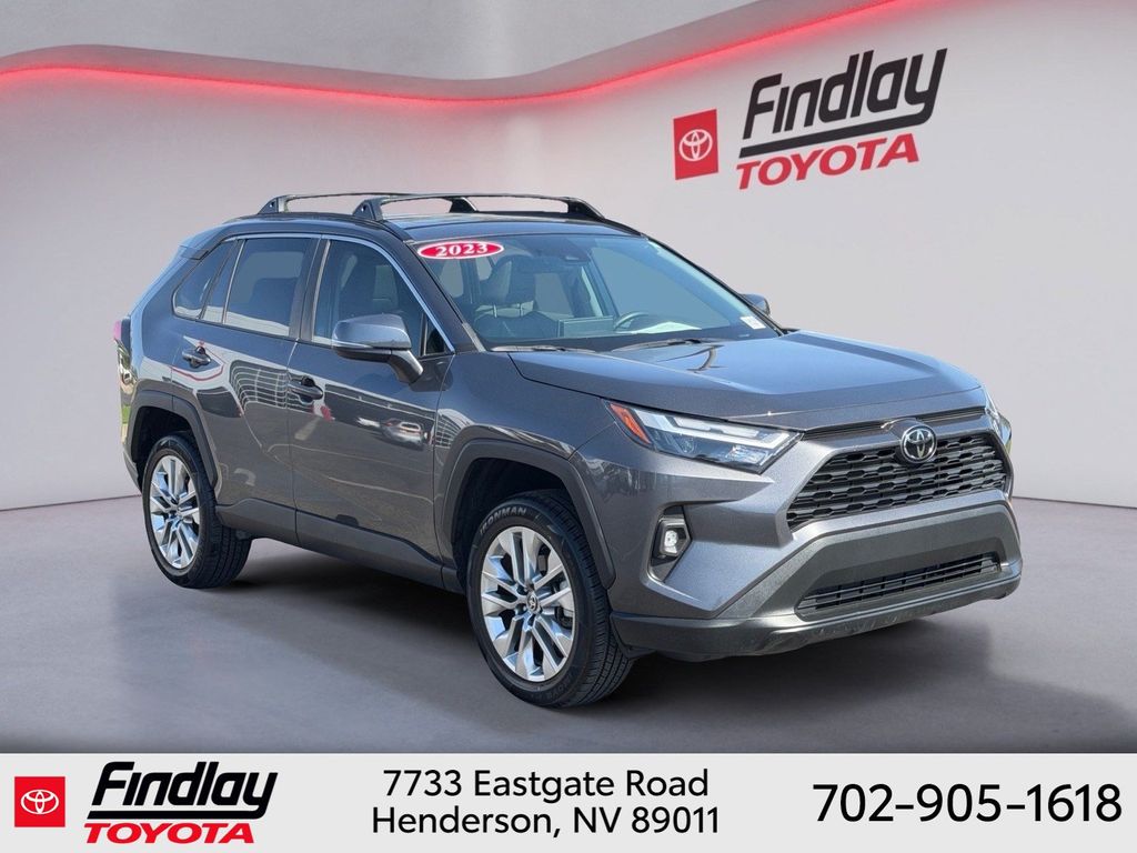 Used 2023 Toyota RAV4 SUV