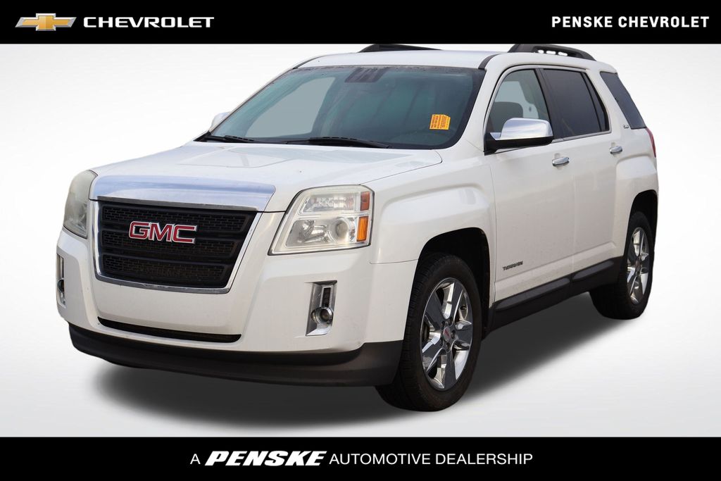 2015 GMC Terrain SLE -
                  Indianapolis, IN