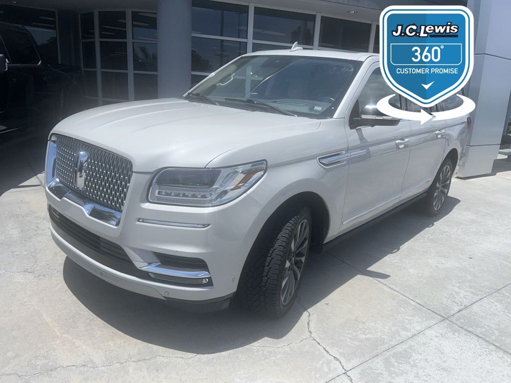 2021 Lincoln Navigator L Reserve