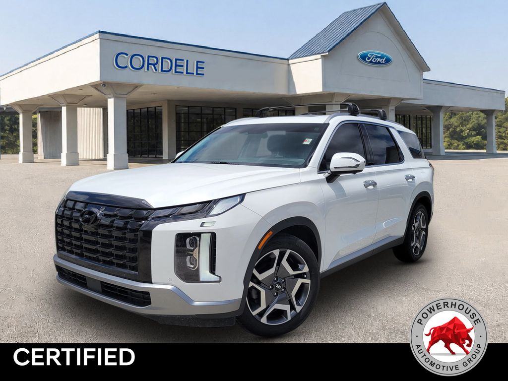  2023 Hyundai Palisade SEL FWD   