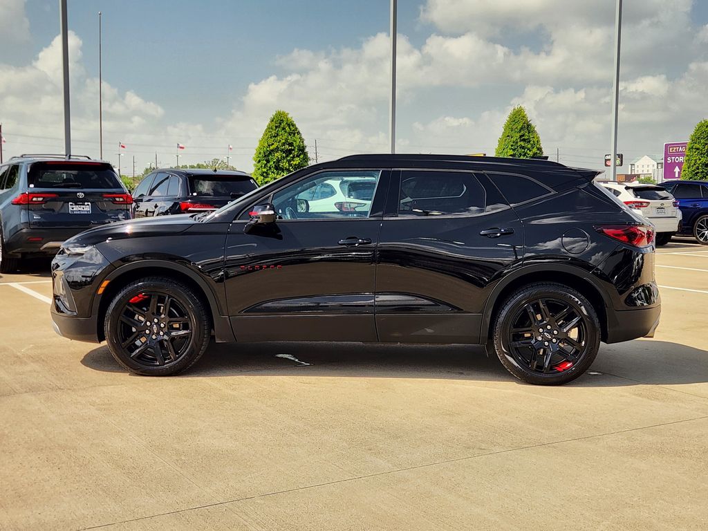 2020 Chevrolet Blazer LT Black at Durrett Motor Company