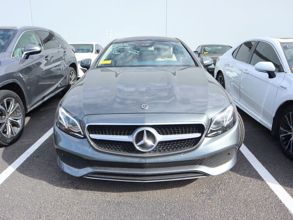 Thumbnail: 2018 Mercedes-Benz E-Class - 3