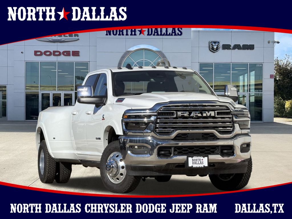 2026 RAM 3500 Limited Crew Cab LB DRW 4WD