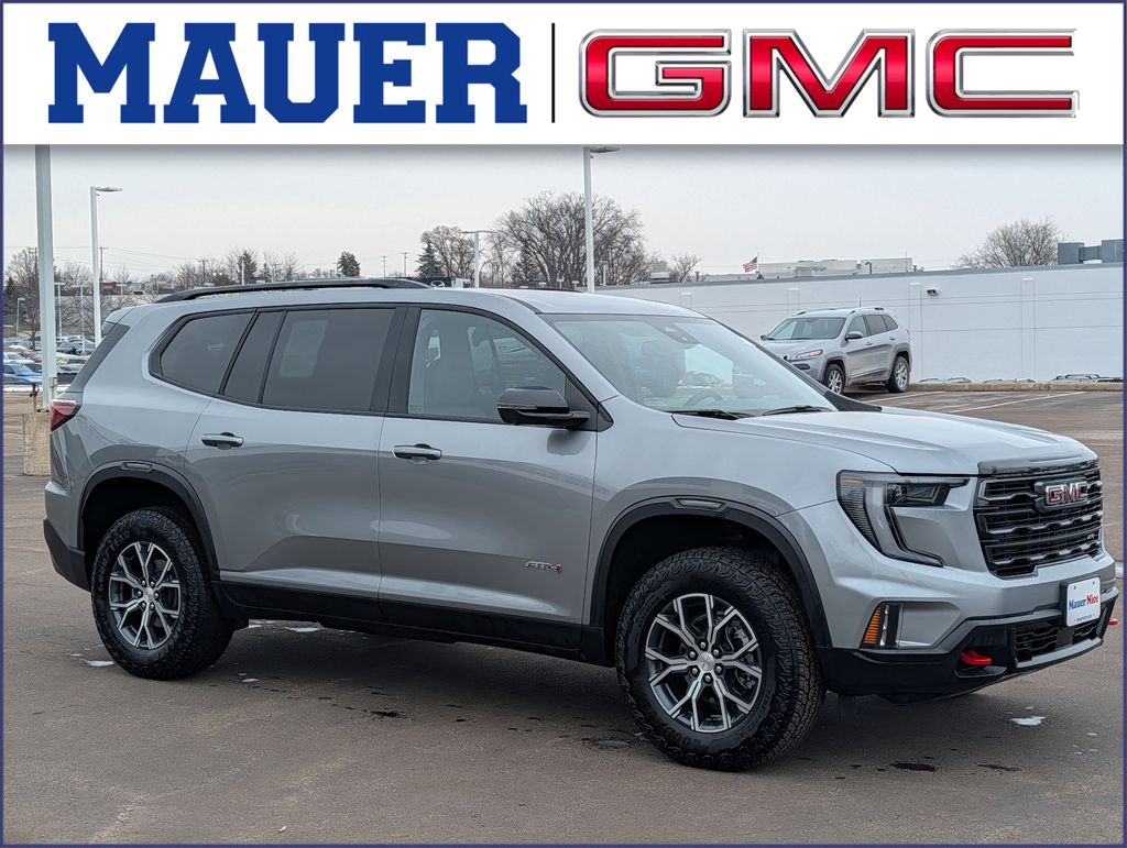 2025 GMC Acadia AT4 AWD