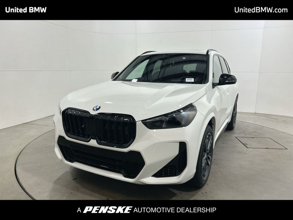 Thumbnail: 2026 BMW X1 - 1