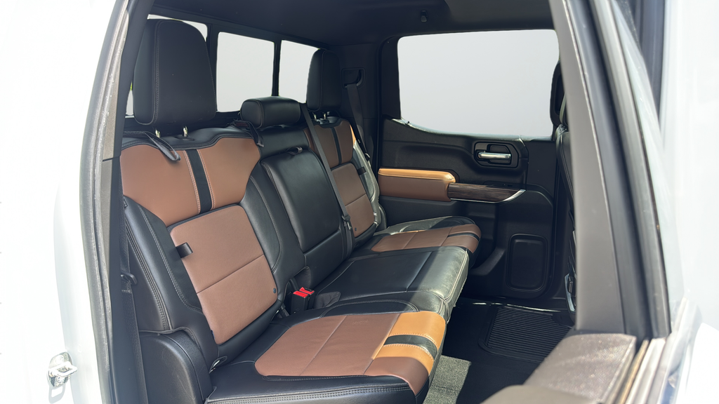 Used 2020 Chevrolet Silverado 1500 High Country 4D Crew Cab