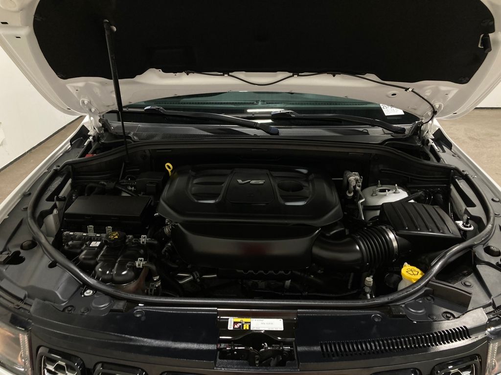 2018 Jeep Grand Cherokee Altitude 4x4