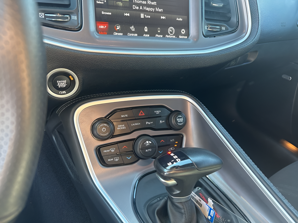 Used Car 2022 Dodge Challenger  R/t Scat Pack Widebody For Sale Under $50,000 In Austin, Texas