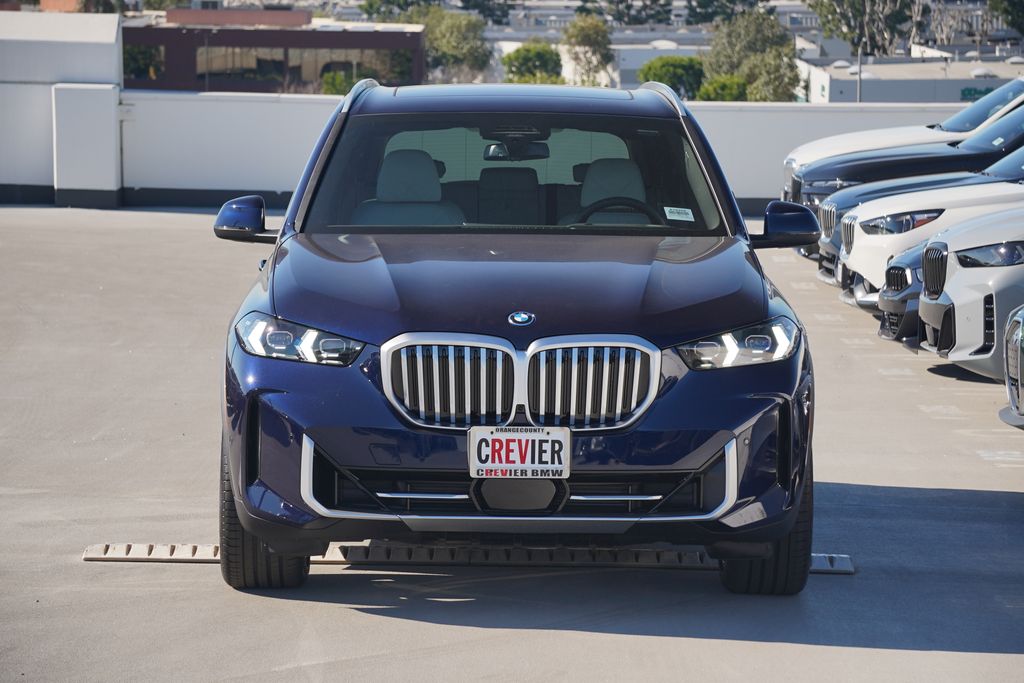Thumbnail: 2026 BMW X5 - 2